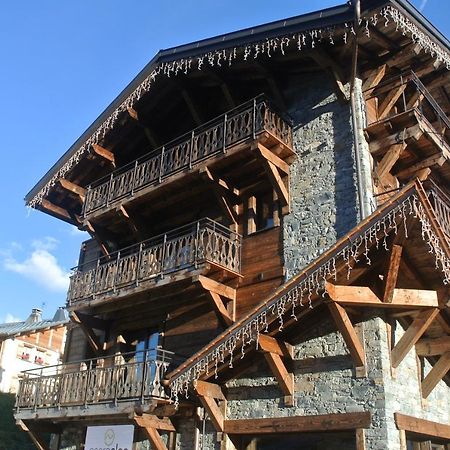 Chalet Teleporte B&B Les Gets Dış mekan fotoğraf