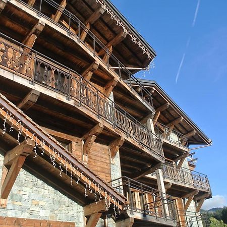 Chalet Teleporte B&B Les Gets Dış mekan fotoğraf