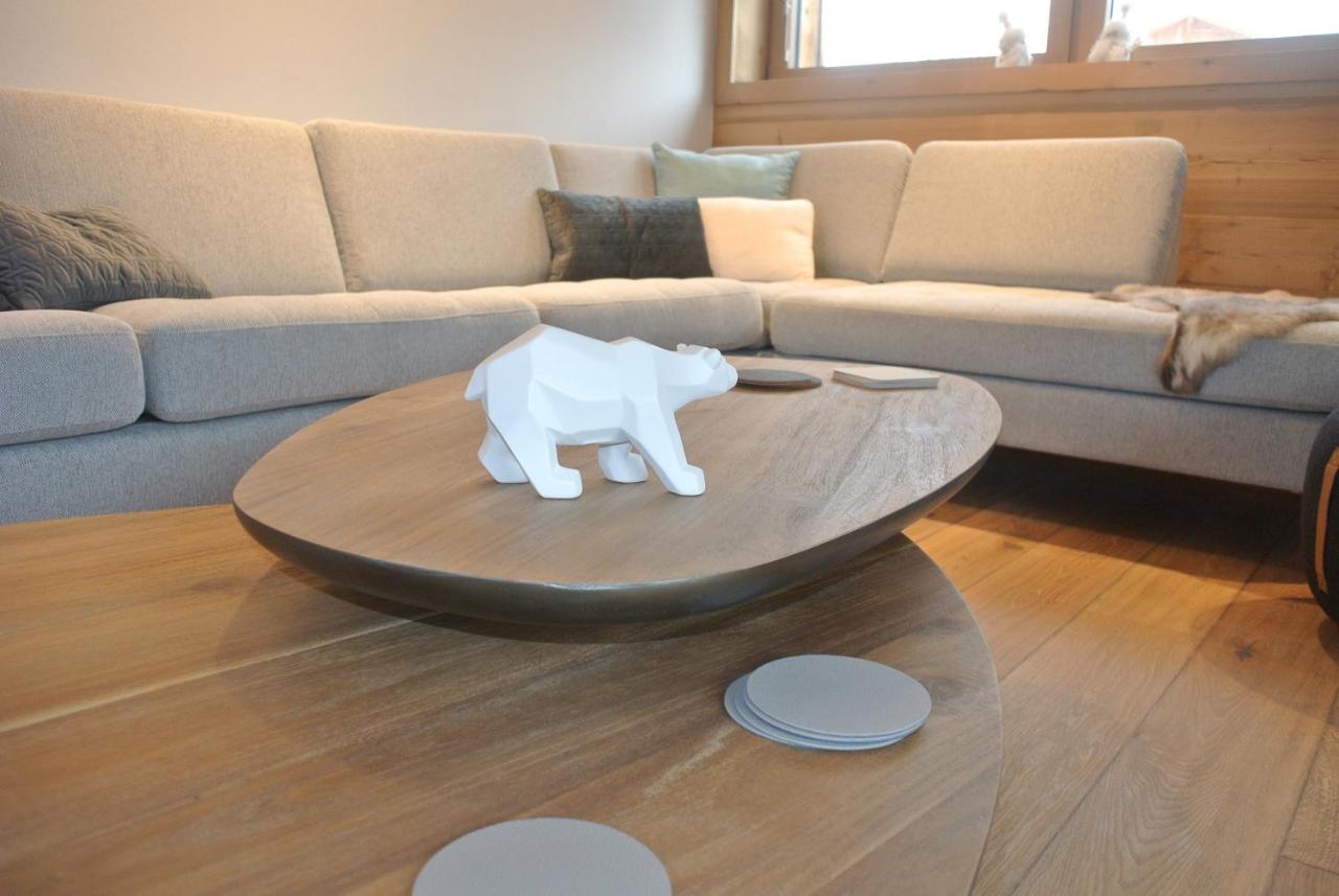 Chalet Teleporte B&B Les Gets Dış mekan fotoğraf