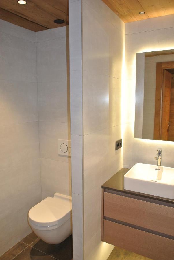 Chalet Teleporte B&B Les Gets Dış mekan fotoğraf