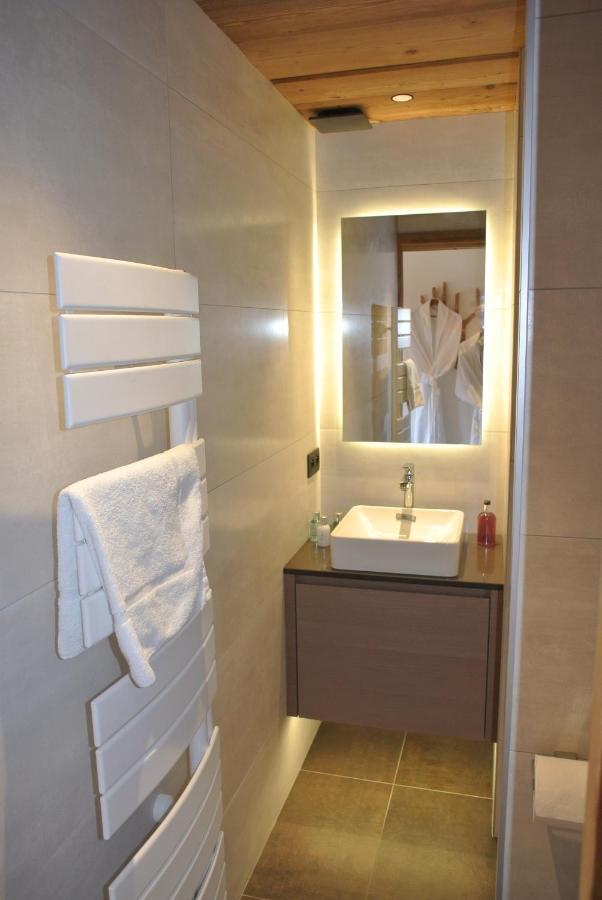Chalet Teleporte B&B Les Gets Dış mekan fotoğraf