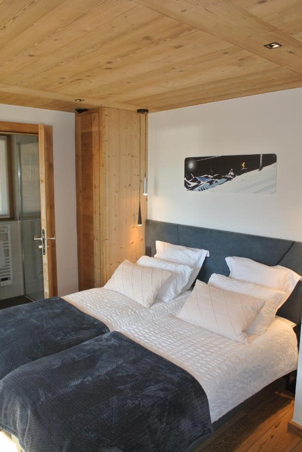 Chalet Teleporte B&B Les Gets Dış mekan fotoğraf