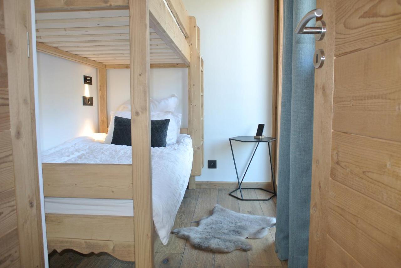 Chalet Teleporte B&B Les Gets Dış mekan fotoğraf