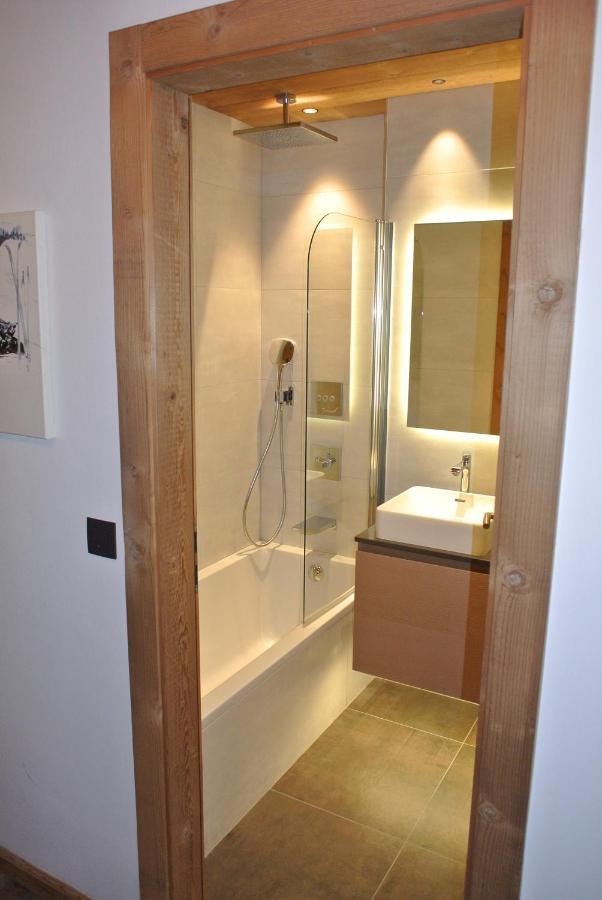 Chalet Teleporte B&B Les Gets Dış mekan fotoğraf