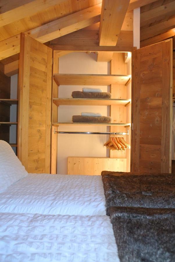 Chalet Teleporte B&B Les Gets Dış mekan fotoğraf