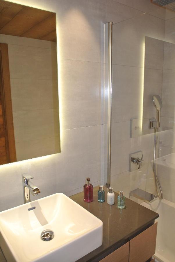Chalet Teleporte B&B Les Gets Dış mekan fotoğraf