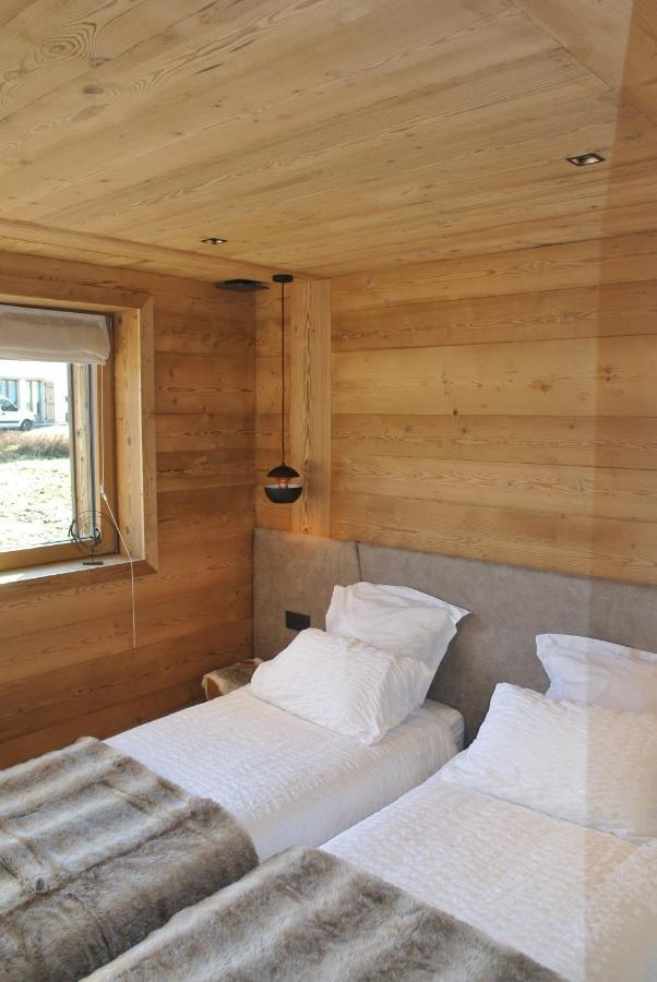 Chalet Teleporte B&B Les Gets Dış mekan fotoğraf