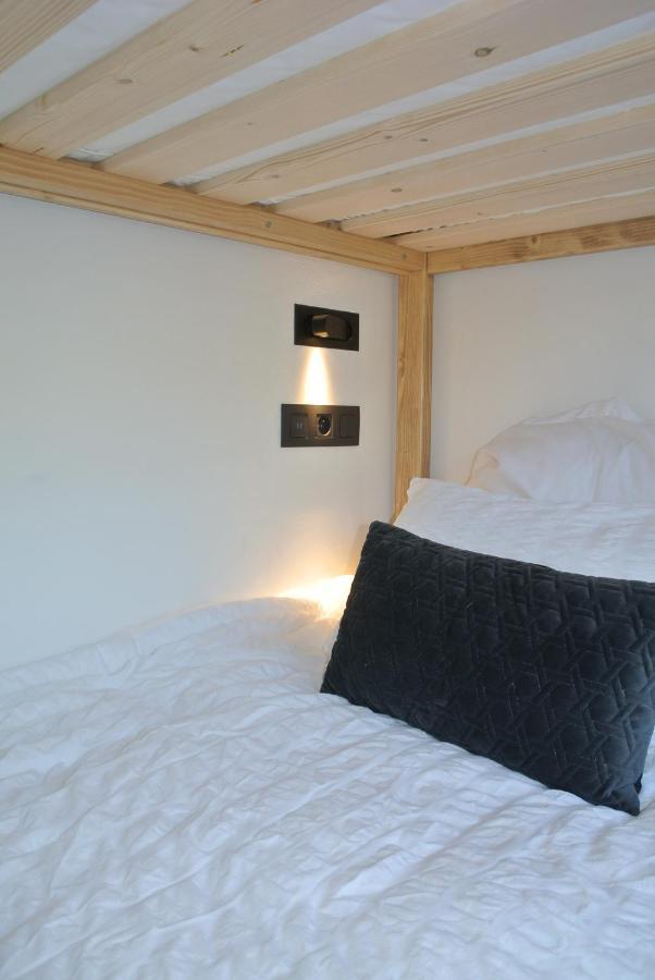 Chalet Teleporte B&B Les Gets Dış mekan fotoğraf